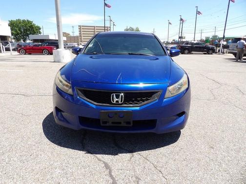 Belize Blue Pearl 2008 Honda Accord EX