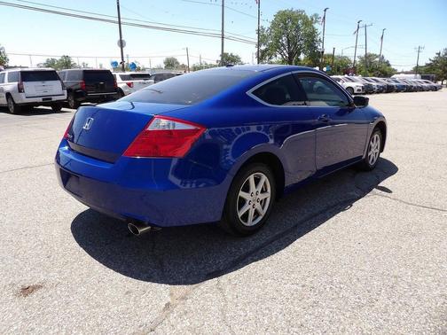 Belize Blue Pearl 2008 Honda Accord EX