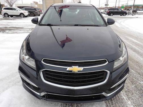 2015 Chevrolet Cruze 1LT