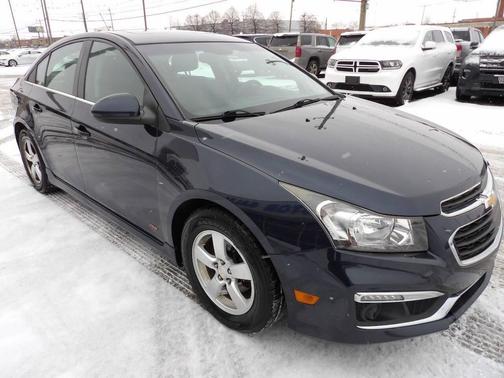 2015 Chevrolet Cruze 1LT