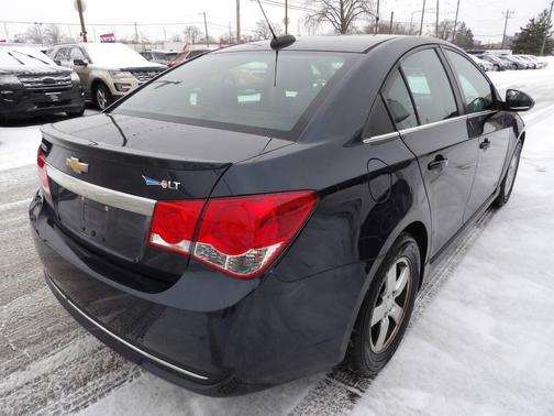 2015 Chevrolet Cruze 1LT