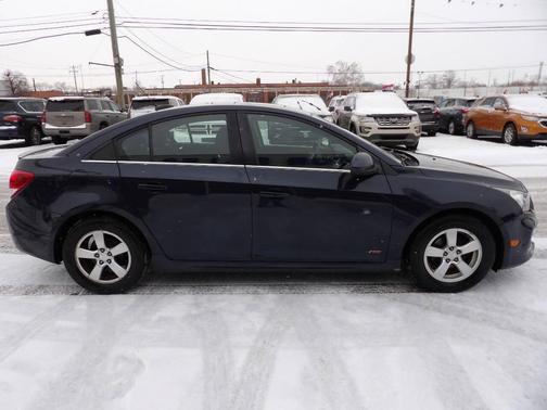 2015 Chevrolet Cruze 1LT