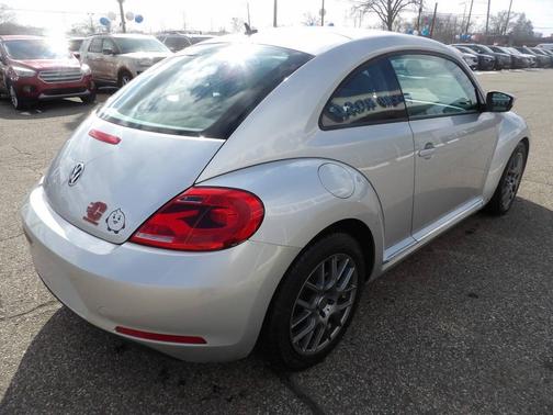 2012 Volkswagen Beetle 2.5L