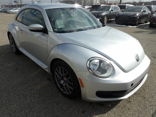 2012 Volkswagen Beetle 2.5L
