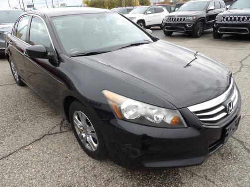 2011 Honda Accord SE