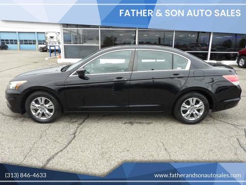 2011 Honda Accord SE