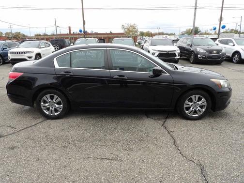 2011 Honda Accord SE