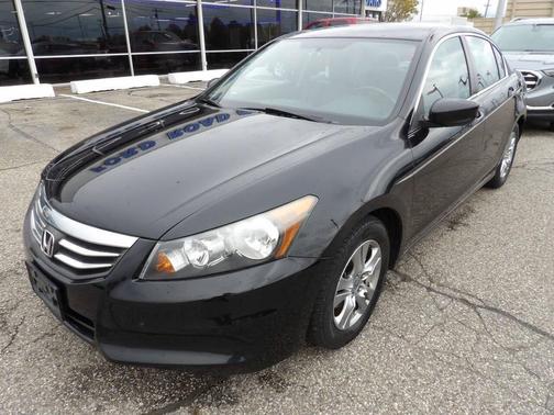 2011 Honda Accord SE