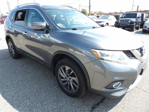2016 Nissan Rogue SL