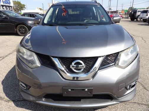 2016 Nissan Rogue SL