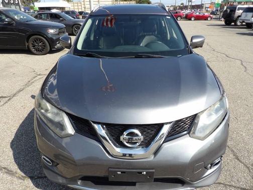 2016 Nissan Rogue SL