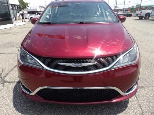2018 Chrysler Pacifica Touring-L Plus