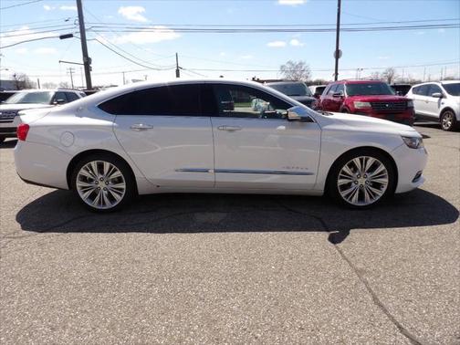 2016 Chevrolet Impala LTZ