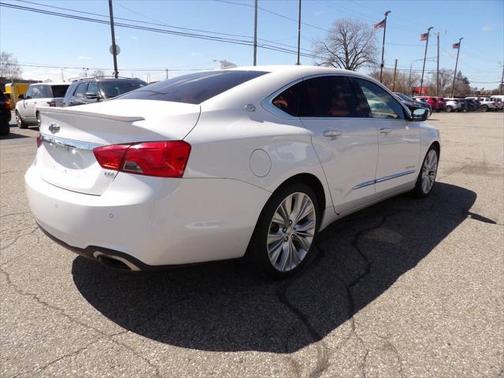 2016 Chevrolet Impala LTZ
