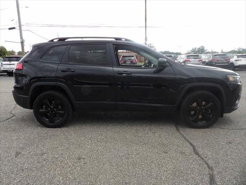 2020 Jeep Cherokee Altitude