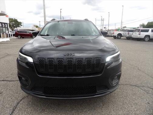 2020 Jeep Cherokee Altitude