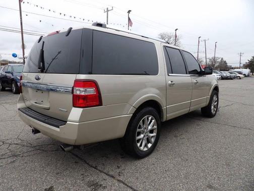 2017 Ford Expedition EL Limited