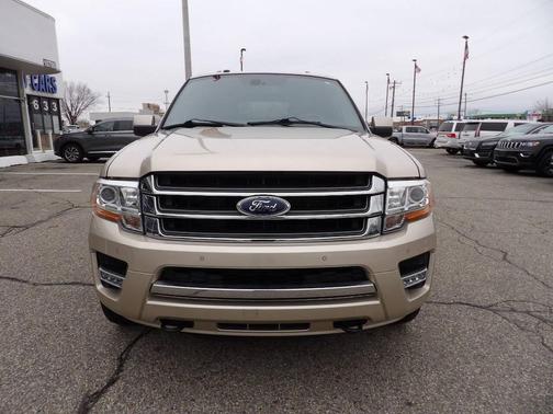 2017 Ford Expedition EL Limited