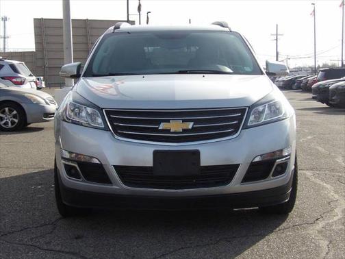 2017 Chevrolet Traverse 1LT