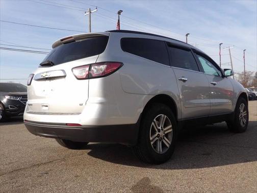 2017 Chevrolet Traverse 1LT