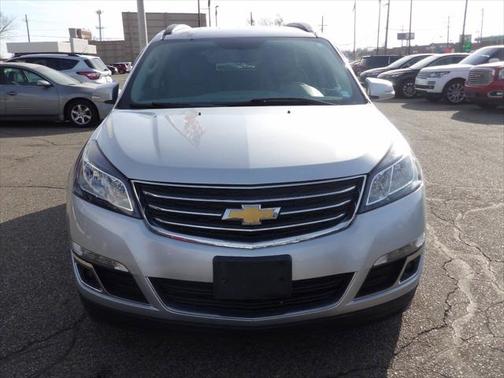 2017 Chevrolet Traverse 1LT
