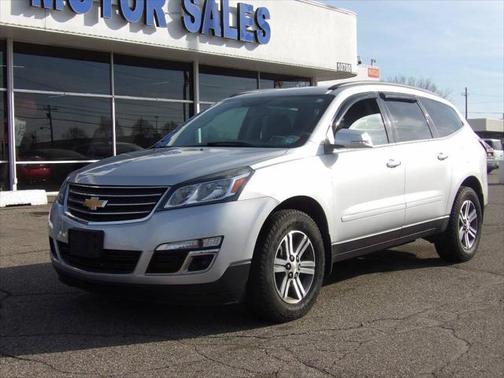 2017 Chevrolet Traverse 1LT