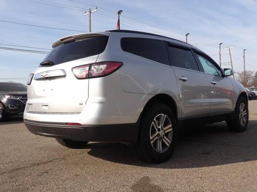 2017 Chevrolet Traverse 1LT