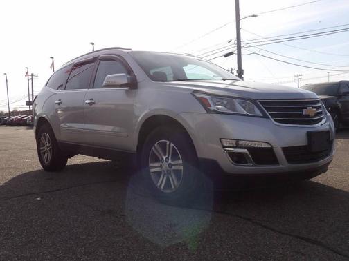 2017 Chevrolet Traverse 1LT