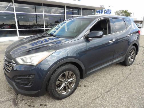 2013 Hyundai SANTA FE Sport