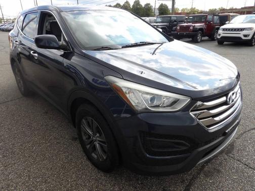 2013 Hyundai SANTA FE Sport