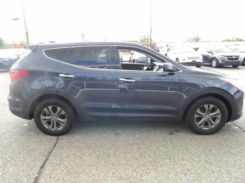 2013 Hyundai SANTA FE Sport