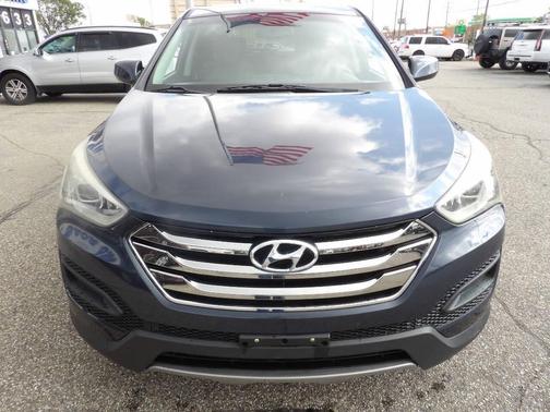 2013 Hyundai SANTA FE Sport