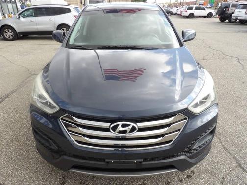 2013 Hyundai SANTA FE Sport