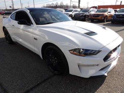 2019 Ford Mustang GT