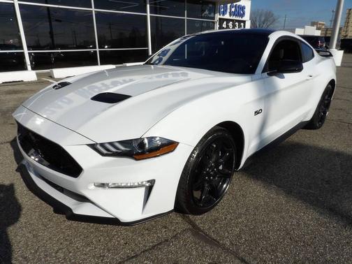 2019 Ford Mustang GT