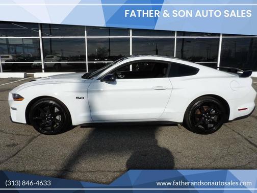 2019 Ford Mustang GT