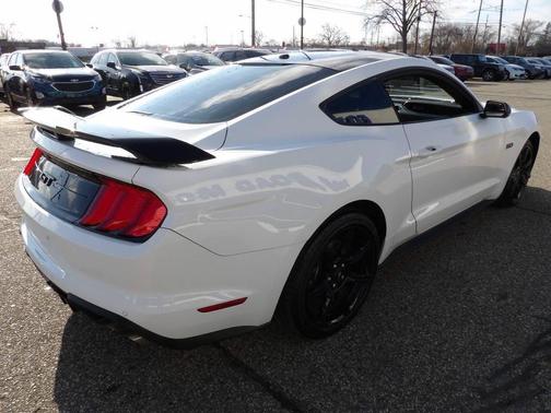 2019 Ford Mustang GT