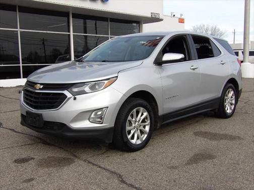 2019 Chevrolet Equinox 1LT