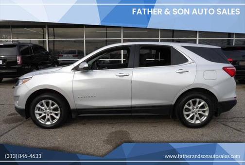 2019 Chevrolet Equinox 1LT