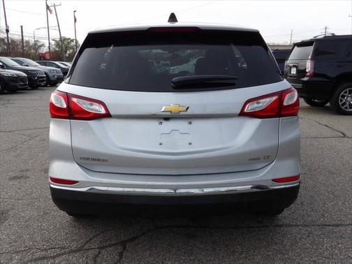 2019 Chevrolet Equinox 1LT