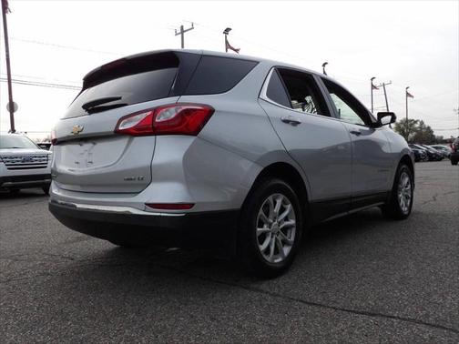 2019 Chevrolet Equinox 1LT