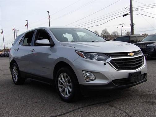 2019 Chevrolet Equinox 1LT