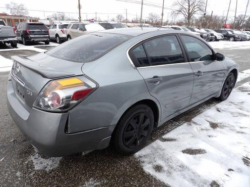 2009 Nissan Altima 2.5 S