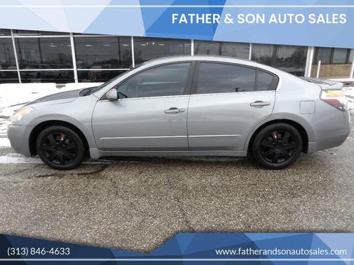 2009 Nissan Altima 2.5 S