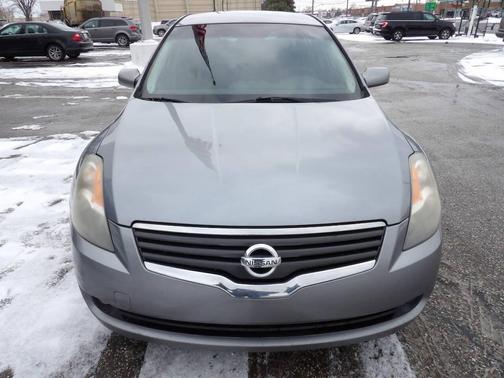 2009 Nissan Altima 2.5 S