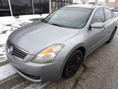 2009 Nissan Altima 2.5 S