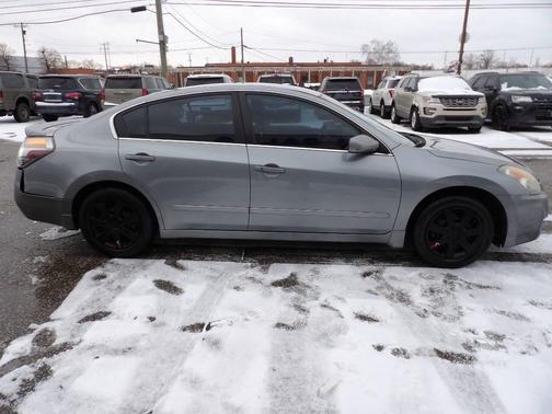 2009 Nissan Altima 2.5 S