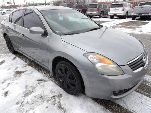 2009 Nissan Altima 2.5 S