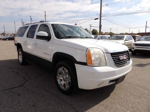 2008 GMC Yukon XL 1500 SLT