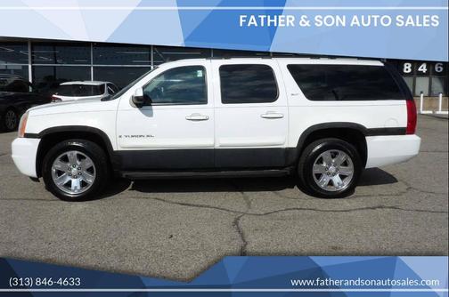 2008 GMC Yukon XL 1500 SLT